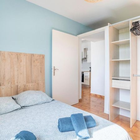 Bel Appartement 6 Personnes - Proche Toutes Commodites Toulon Ngoại thất bức ảnh