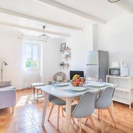Bel Appartement 6 Personnes - Proche Toutes Commodites Toulon Ngoại thất bức ảnh