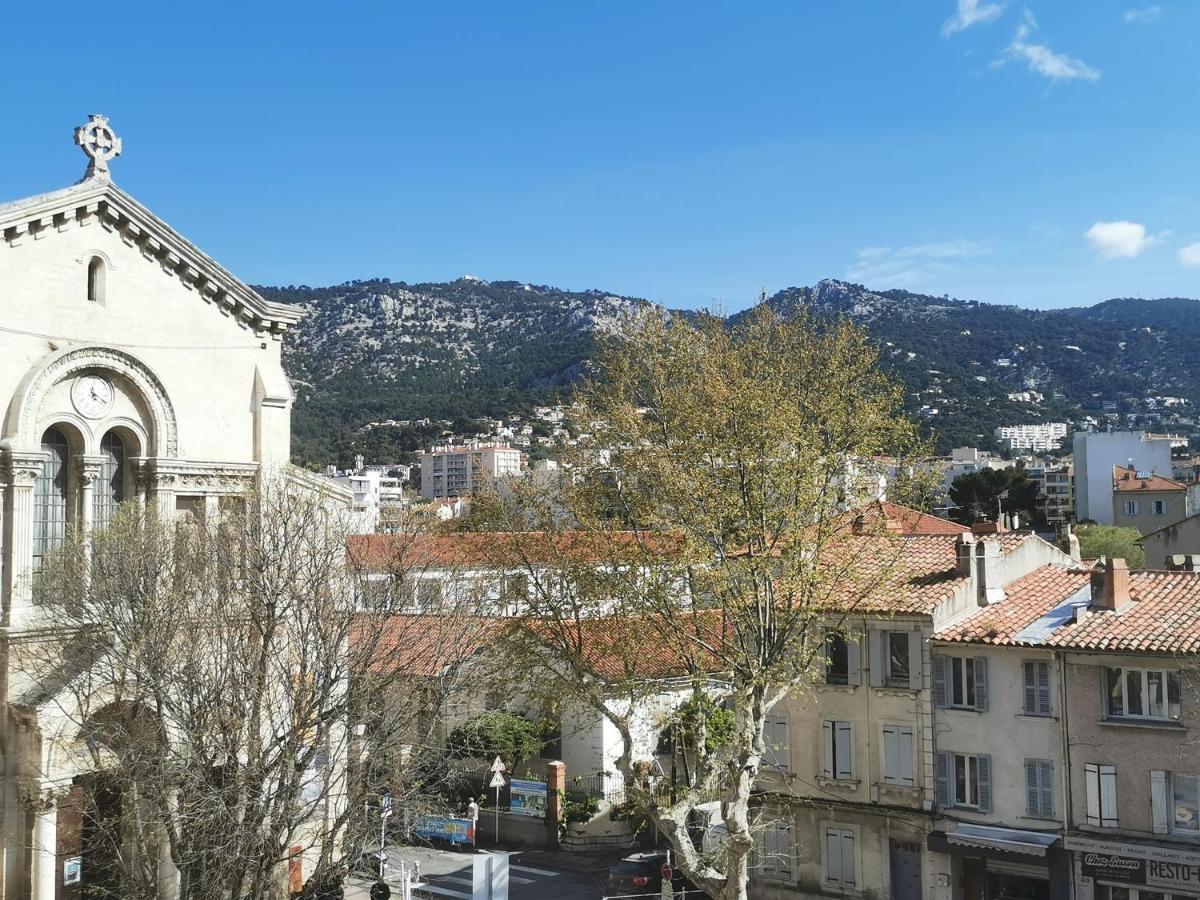Bel Appartement 6 Personnes - Proche Toutes Commodites Toulon Ngoại thất bức ảnh