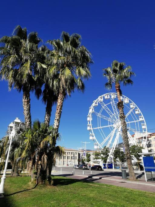 Bel Appartement 6 Personnes - Proche Toutes Commodites Toulon Ngoại thất bức ảnh